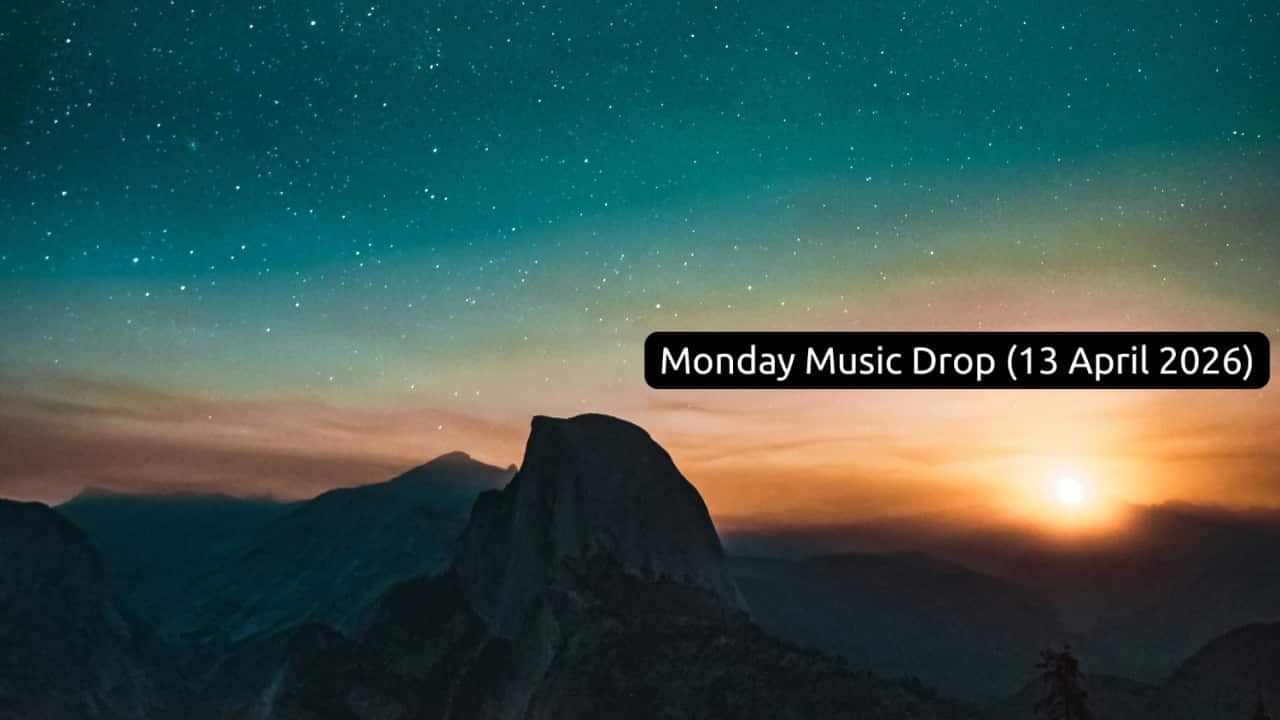 Monday Music Drop (13 April 2026).png