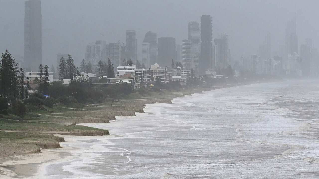 TROPICAL CYCLONE ALFRED
