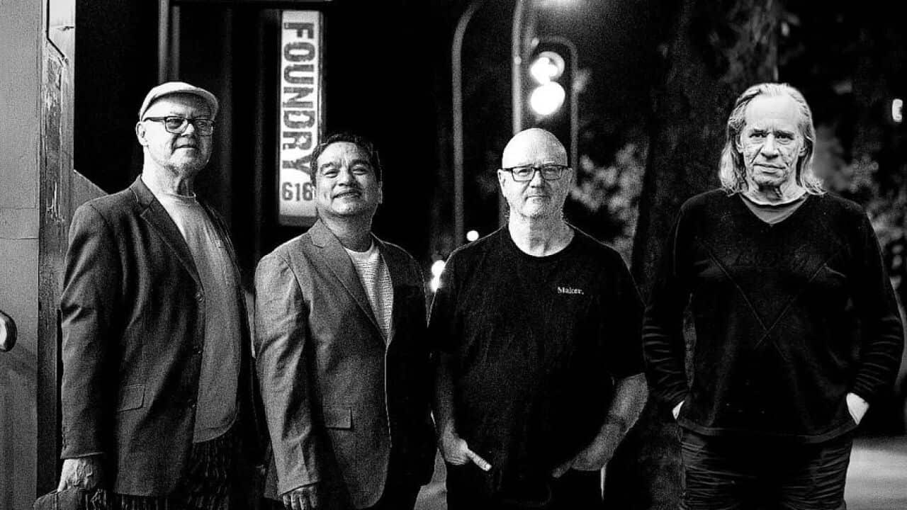 Indra Lesmana Sydney Reunion