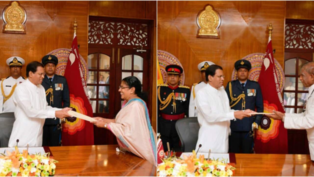 Politics of Sri Lanka