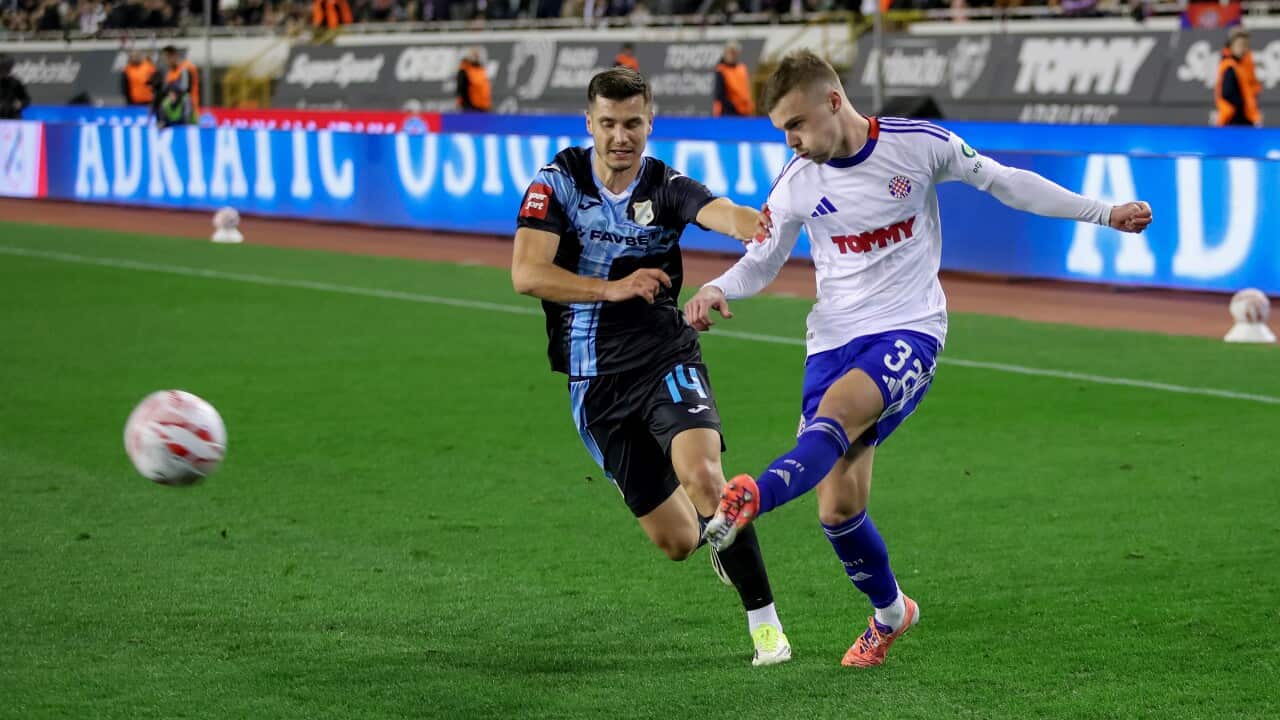 SuperSport HNL, round 18: HNK Hajduk Split v HNK Rijeka