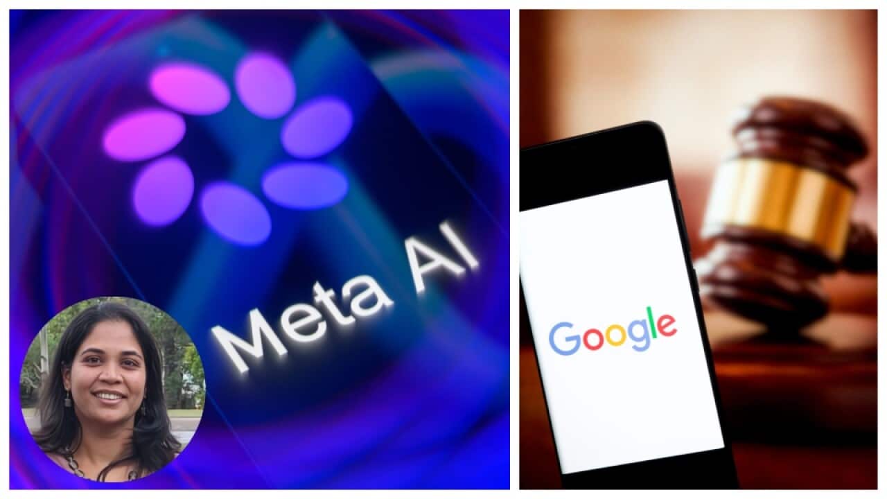 Meta, Google and Suganya