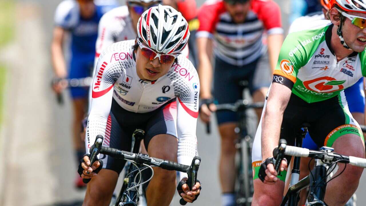 Japan, Mitchelton Bay Classic