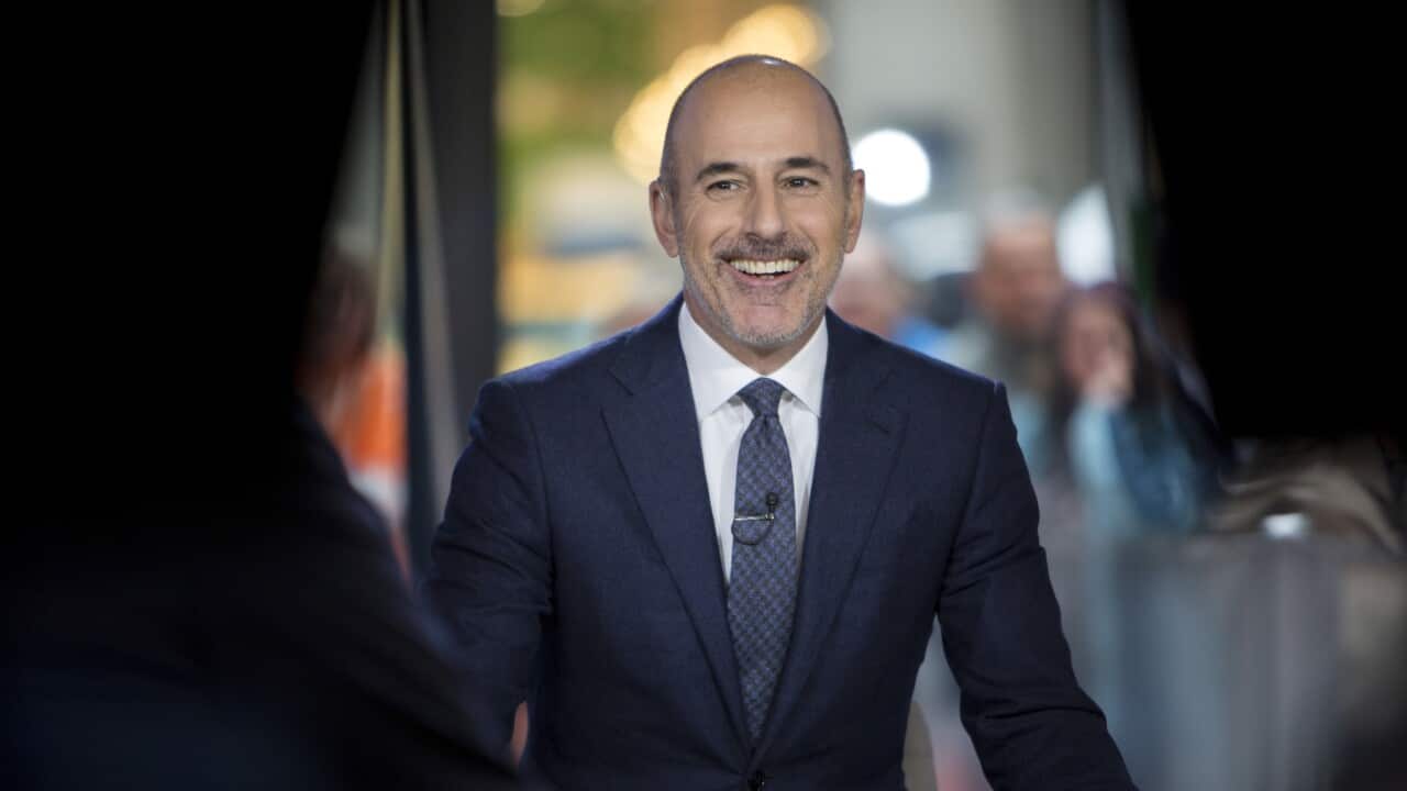 Matt Lauer