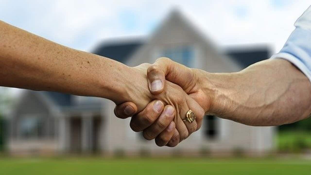 Buying a home