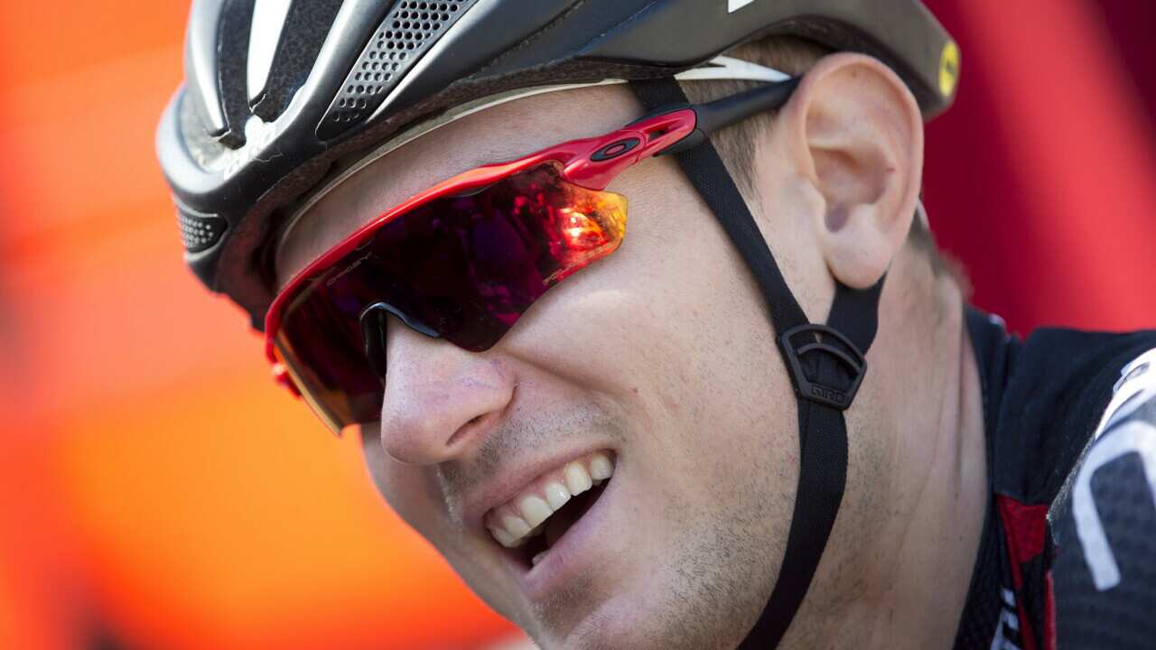 Vuelta-bound... Tejay van Garderen is hoping for a reversal of fortune when he undertakes the Vuelta a España on August 22.