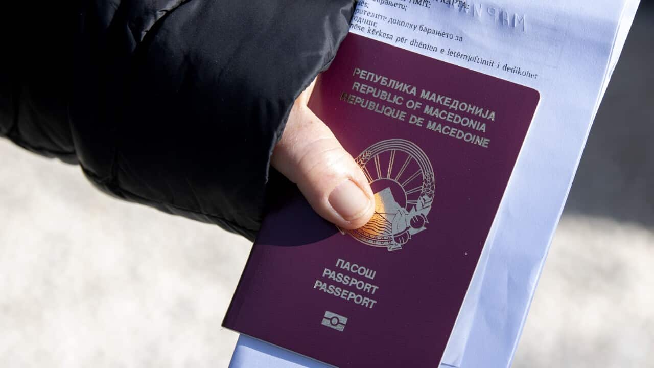 NORTH MACEDONIA NEW PERSONAL DOCUMENTS AND PASSPORTS