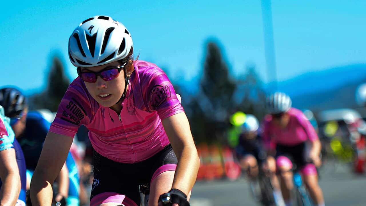 Emily Herfoss, Roxolt, National Road Series