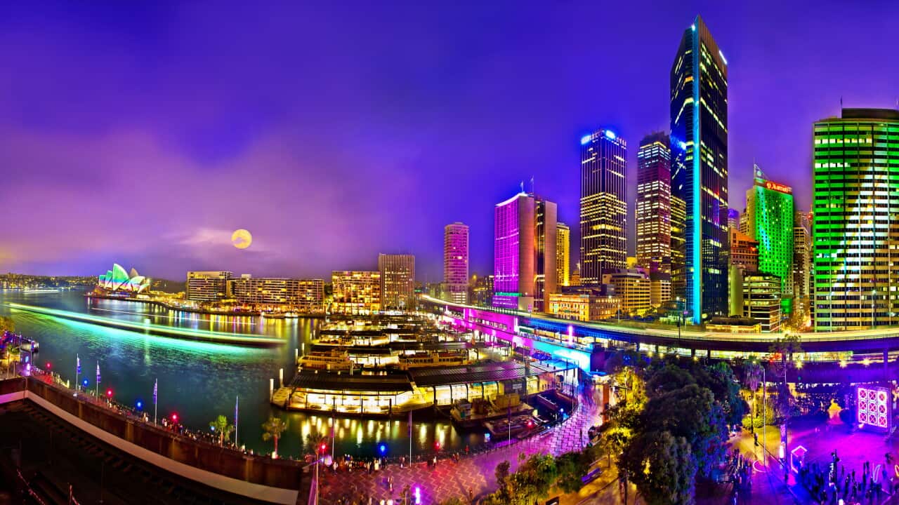 Sydney Vivid Festival