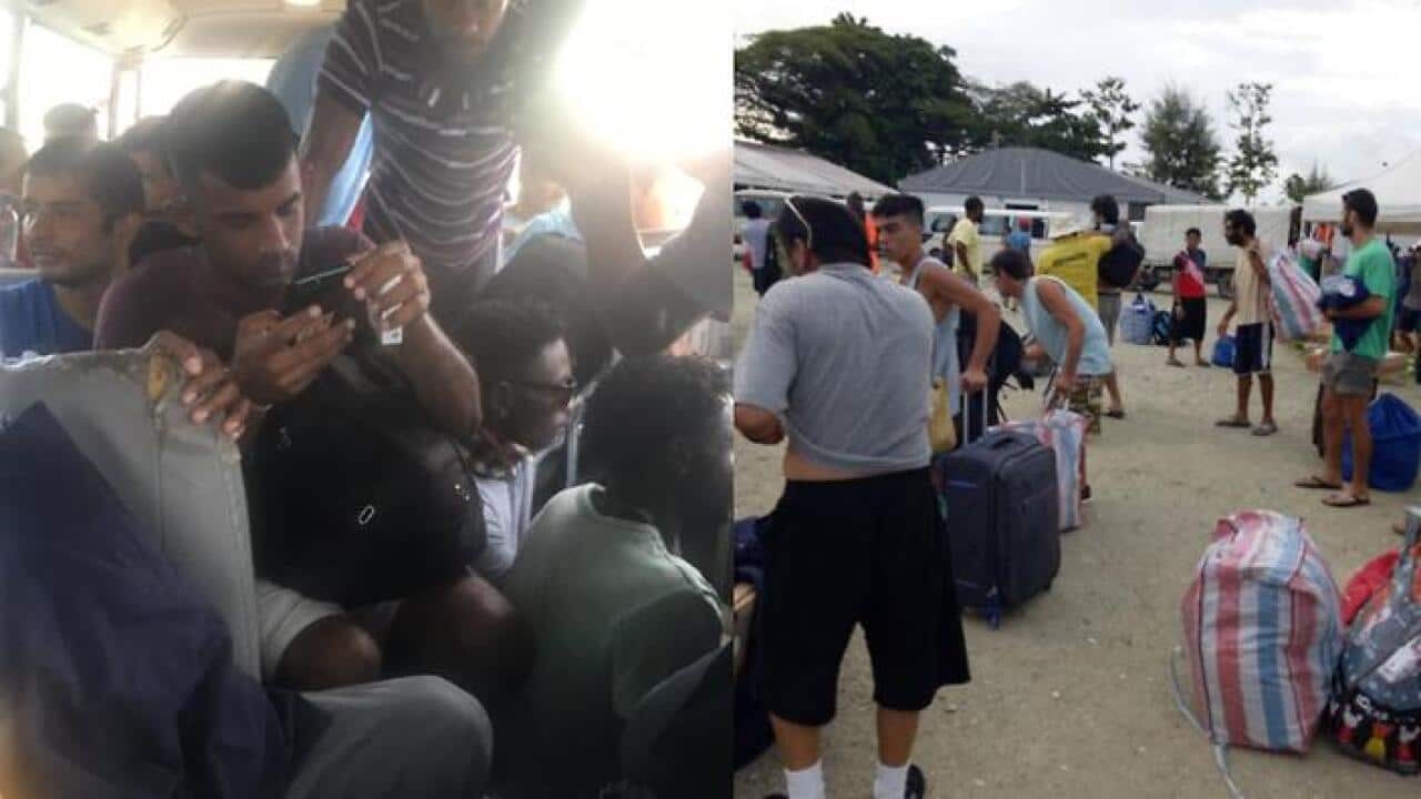 Manus Island Conflict