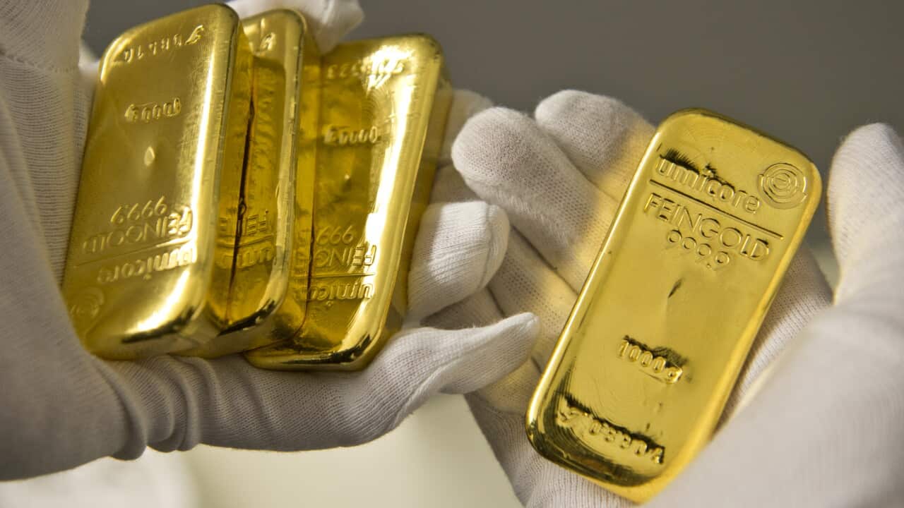 Gold