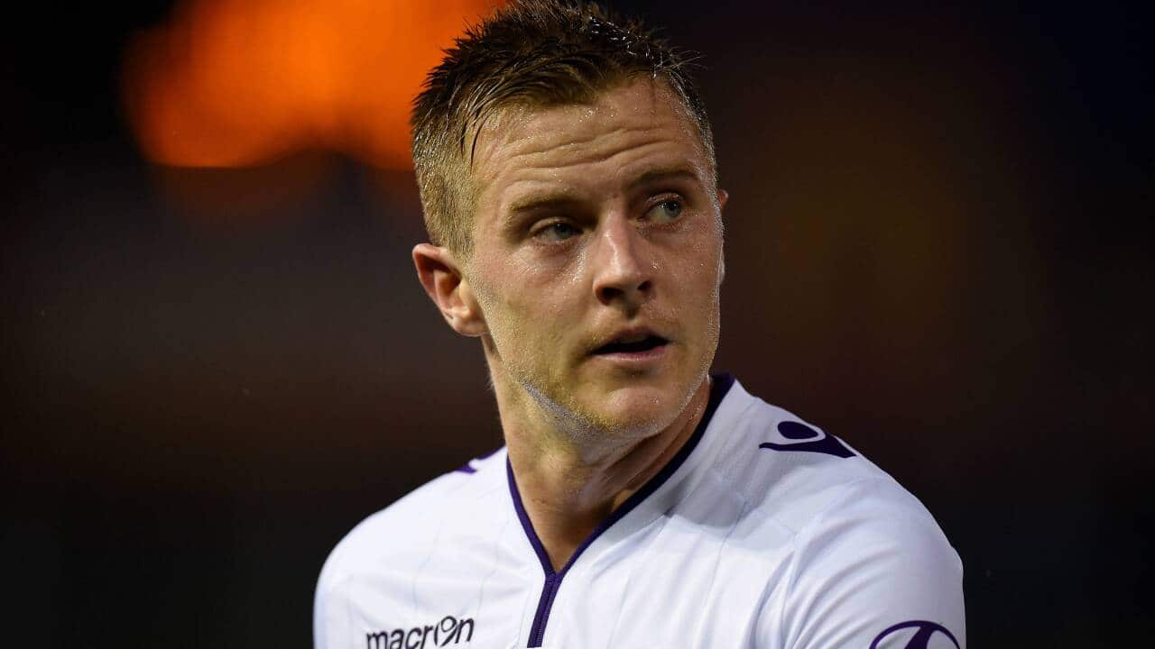 Scott Jamieson Perth Glory A-League