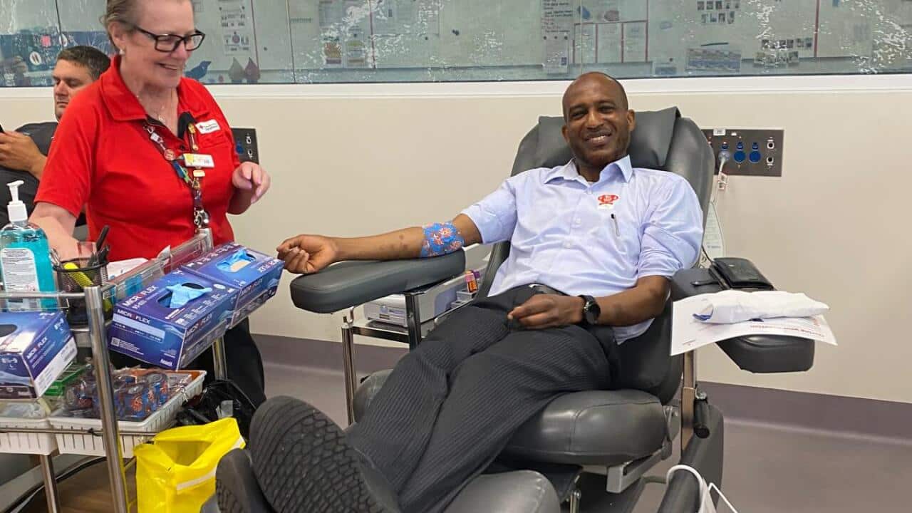 AIMA Blood Donation Drive 2024