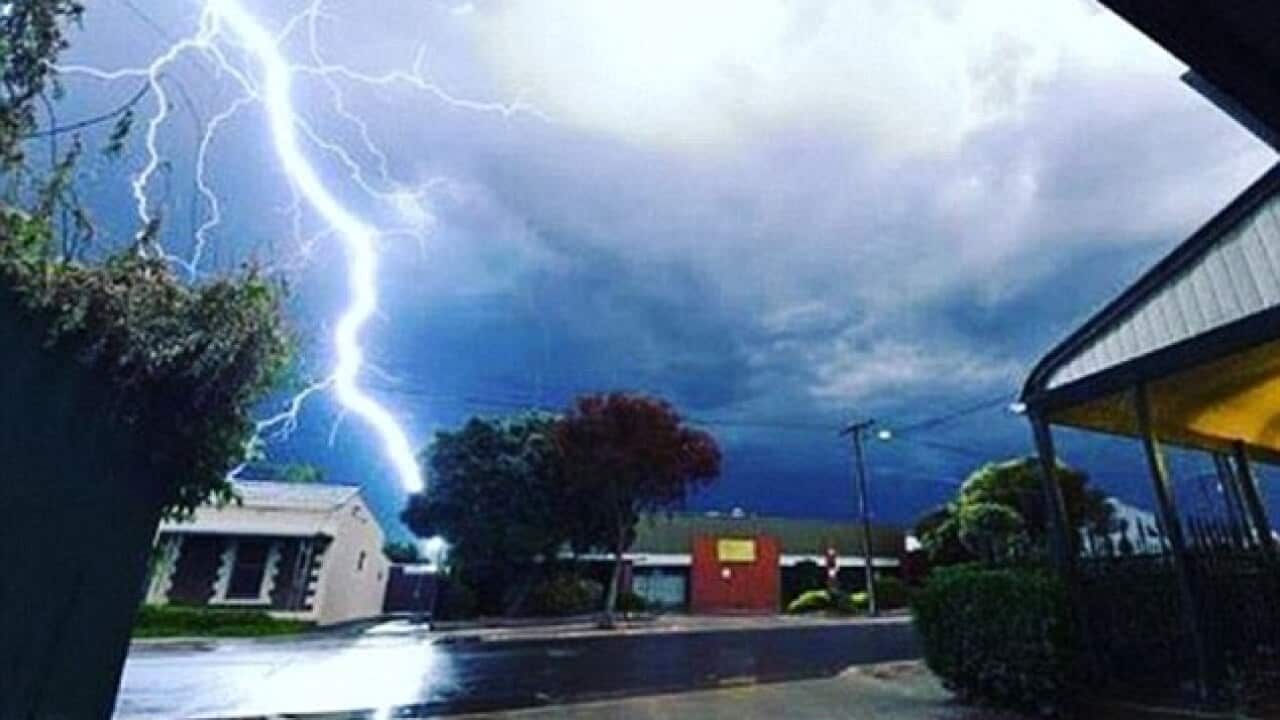 Forecasters predict 13 cyclones will hit Australia between November and April - 10 more than last season Read more: http://www.dailymail.co.uk/news/article-3826276/Forecasters-predict-13-cyclones-hit-Australia-November-April.html#ixzz4O9jNt1eU Follow us: