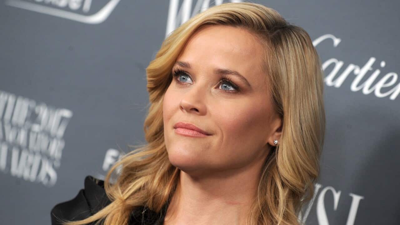 Reese Witherspoon attending the 2017 WSJ Innovator Awards at Museum of Modern Art on November 1, 2017 in New York City, NY, USA. Photo by Dennis Van Tine/ABACAPRESS.COM.