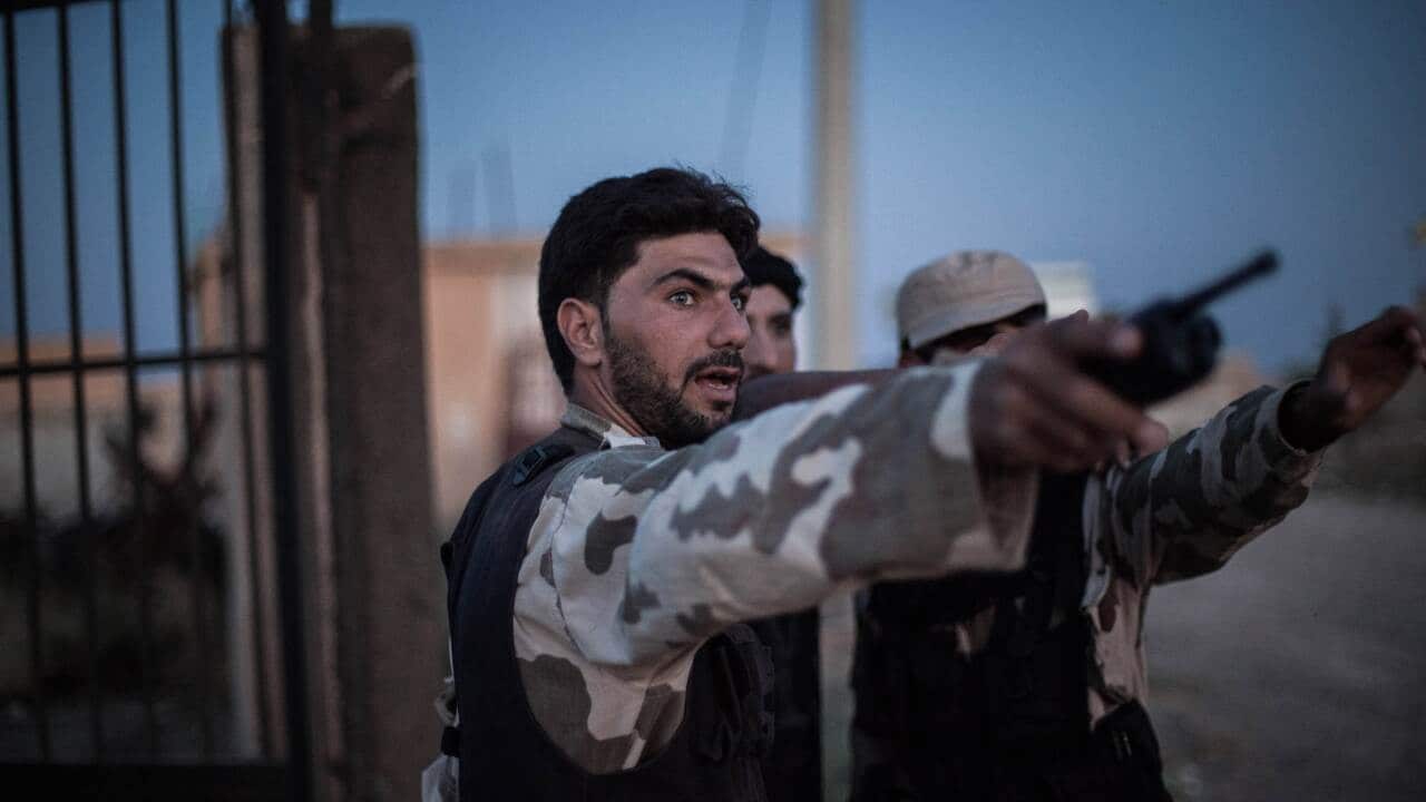 Ahrar Al Sham