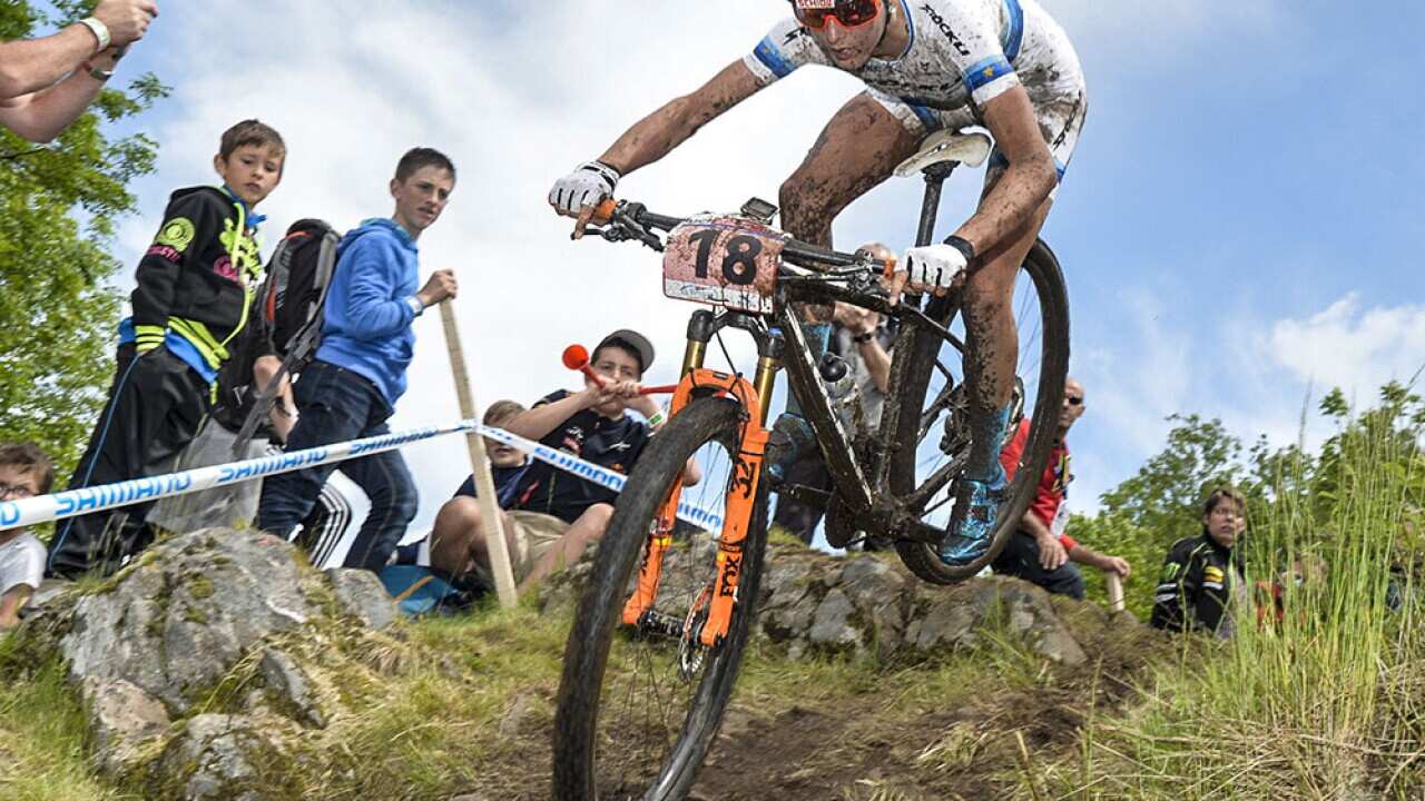 UCI MTB World Cup, Jolanda Neff
