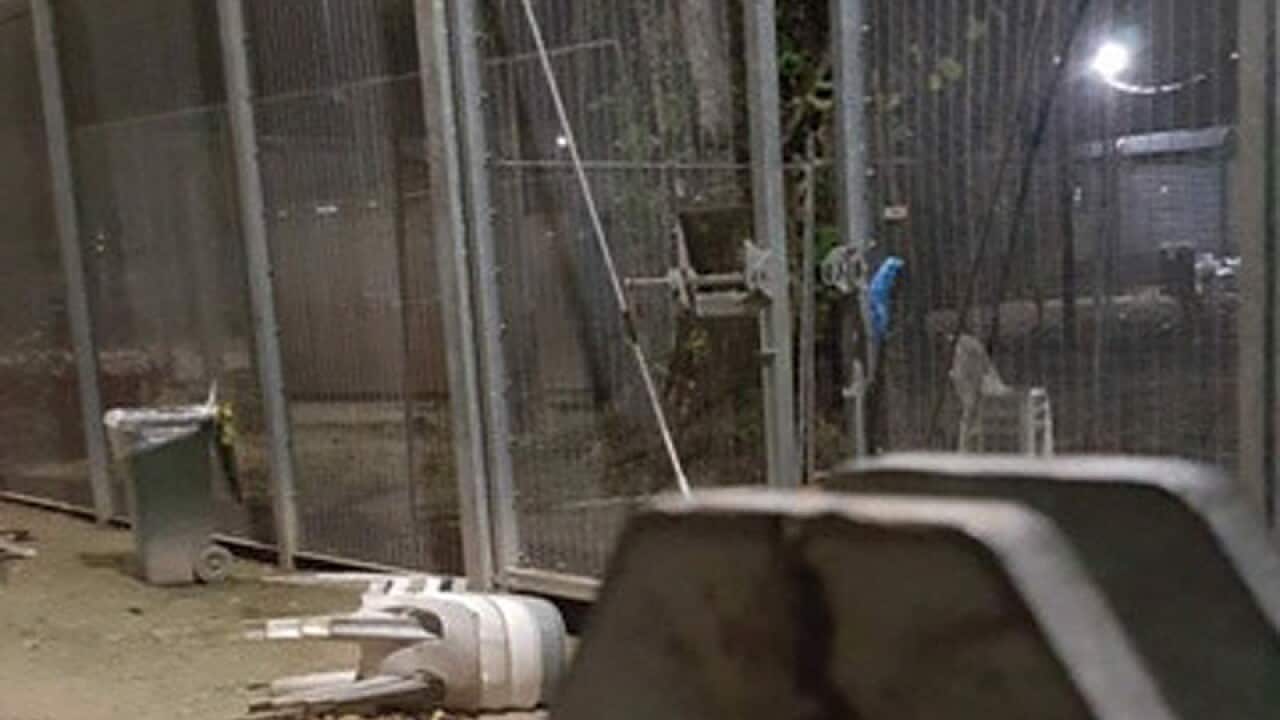 Asylum seekers have reportedly come under attack at the Manus Island detention centre. (AAP)