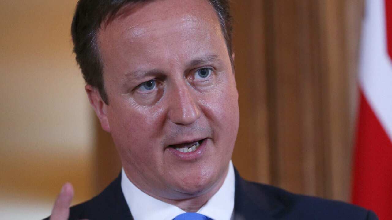 Whole country will celebrate: Cameron