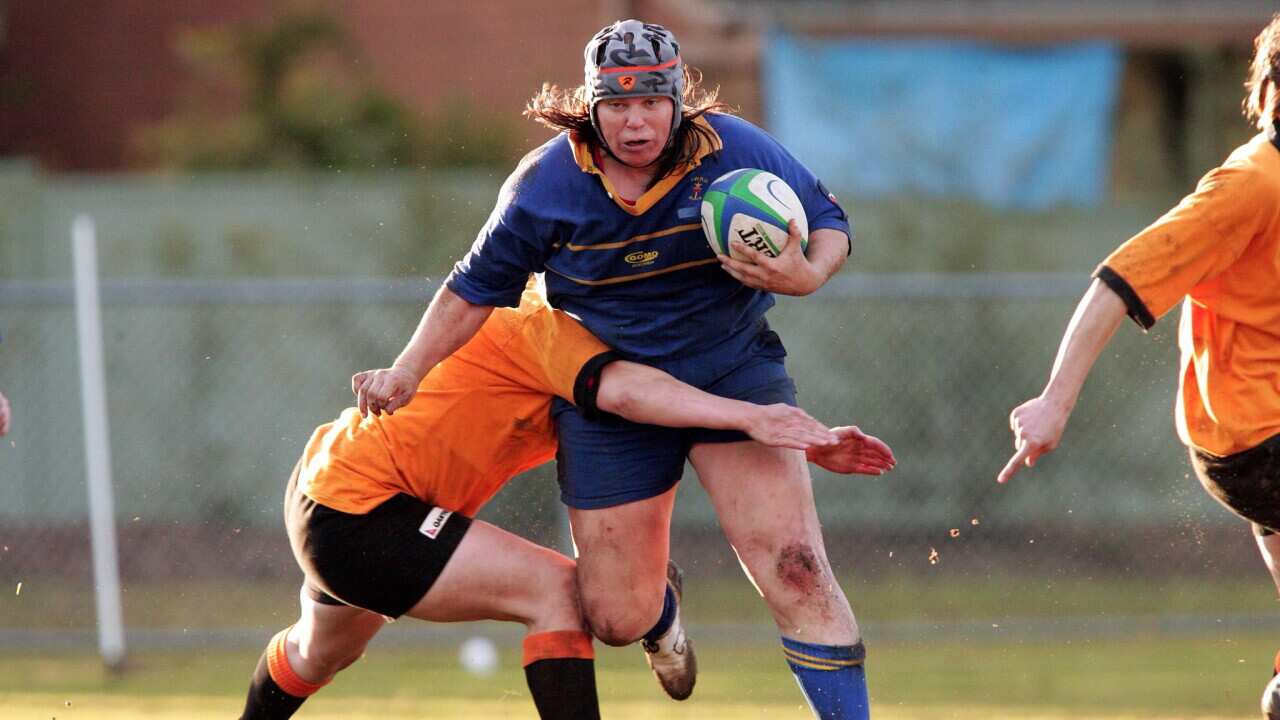 Trans Man Rugby Why transgender participation in Australian rugby matters | SBS News