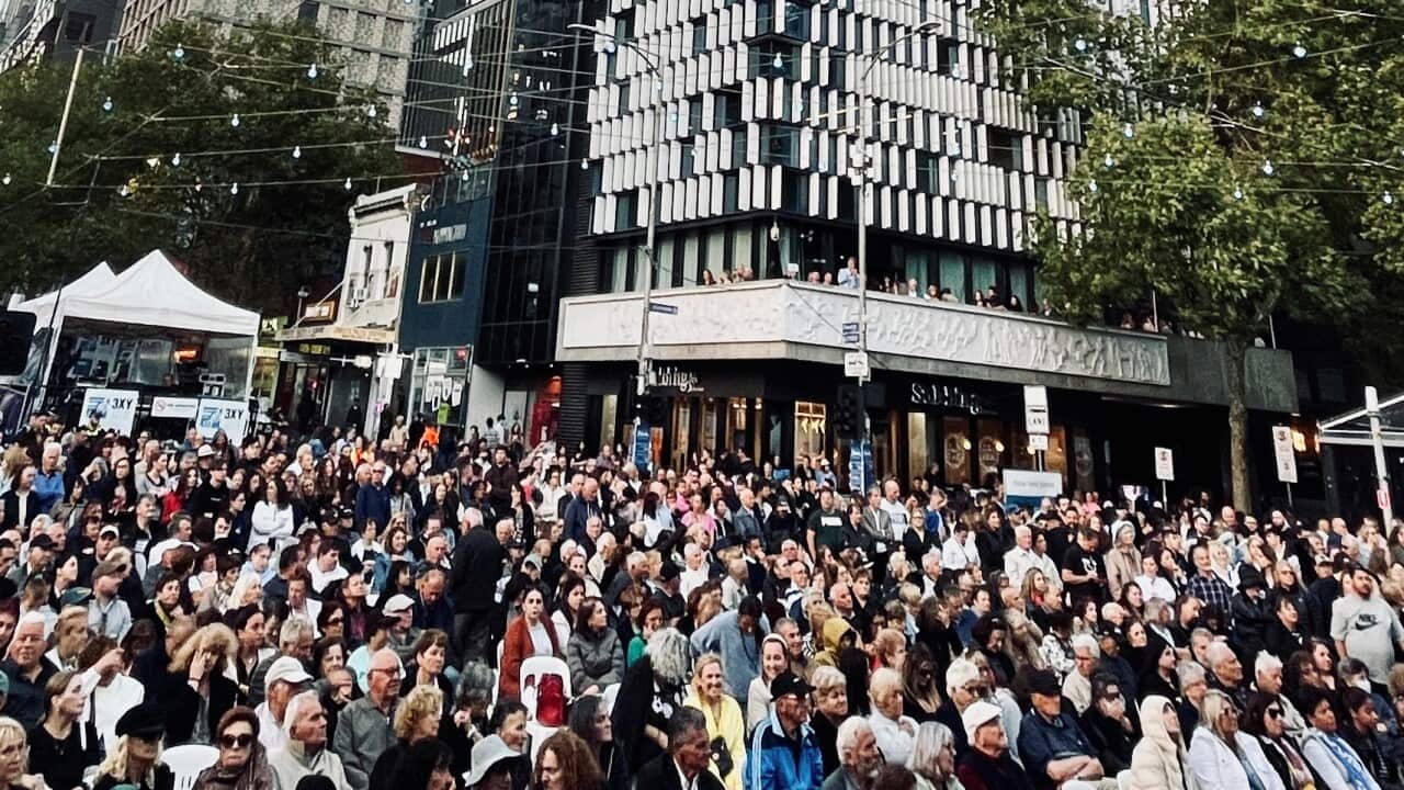 Melbourne in Greek rhythms as Antipodes Festival returns for its 38th year