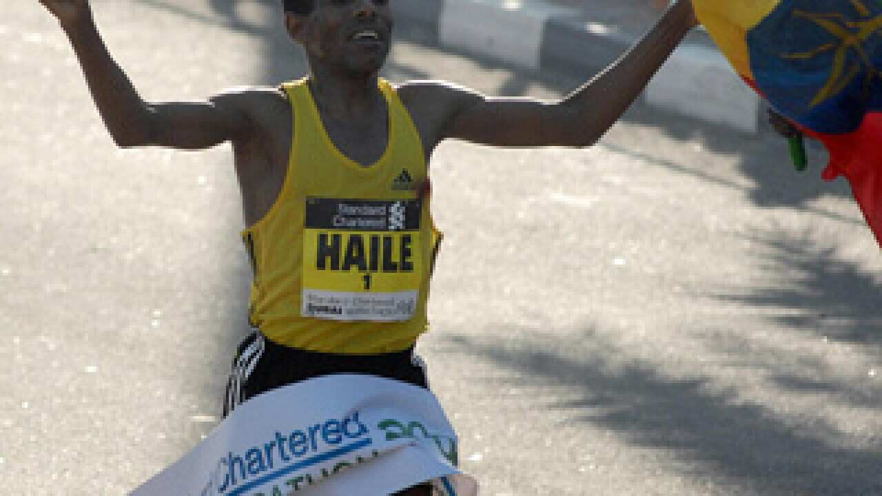 Gebrselassie
