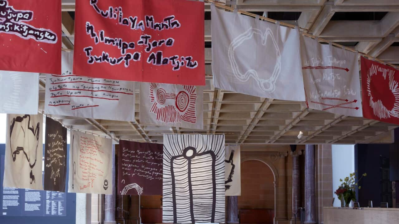 Biennale of Sydney/photographer: Zan Wimberley