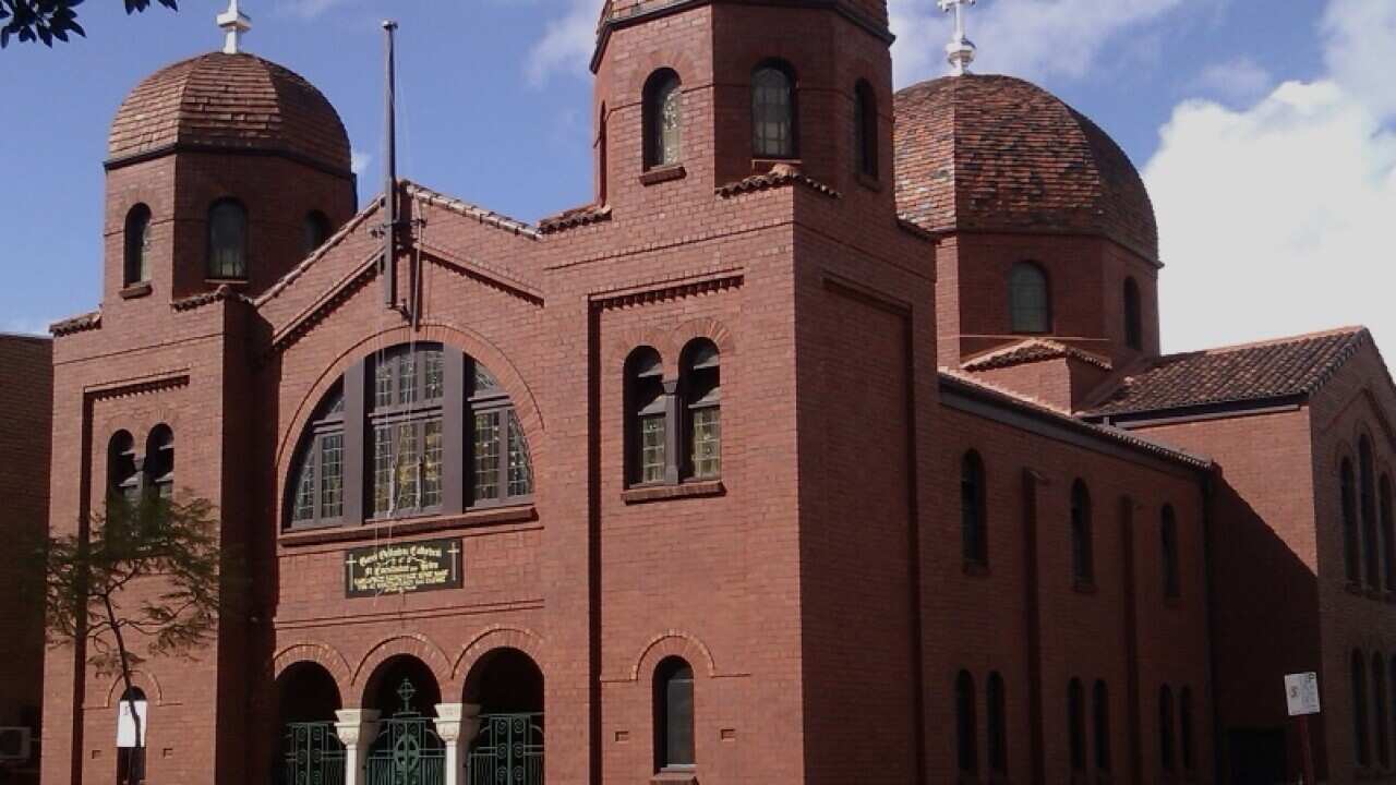 Saints Constantine and Helene Church, Perth, Western Australia