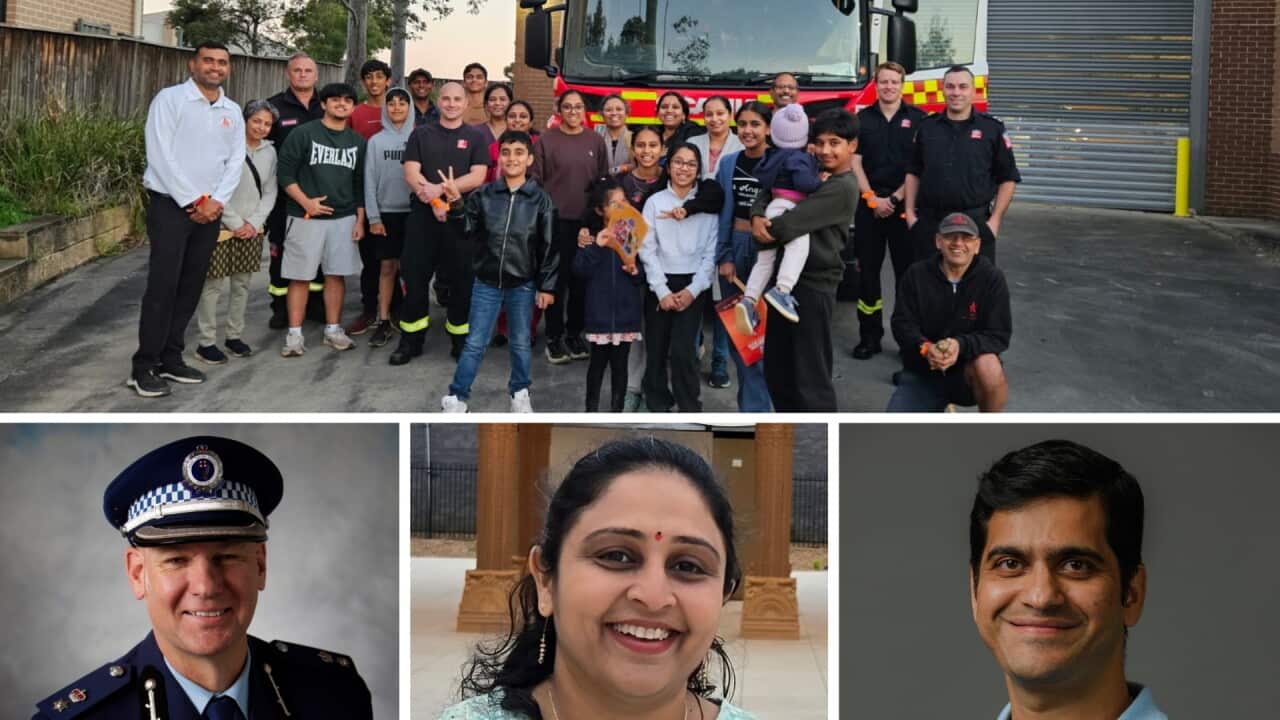 Credit :Superintendent Jason Joyce, Commander of the Riverstone Police Area Command, Rajal Shah, Aditya Shende