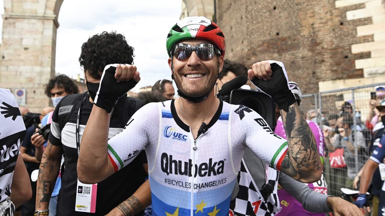 104th Giro d'Italia 2021 - Stage 13