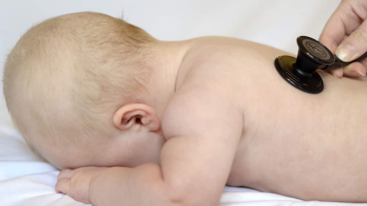 Parent baby record books to go digital