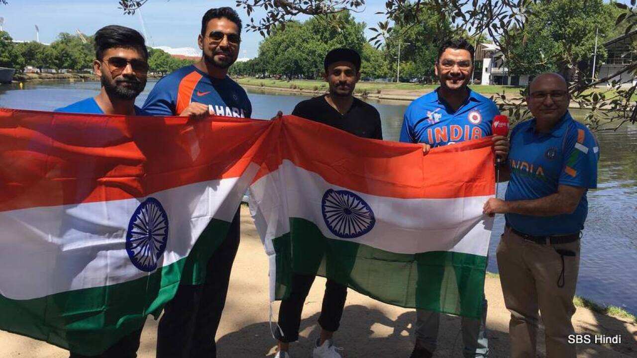 Team India : Melbourne Renegade's 'Champions League tournament'