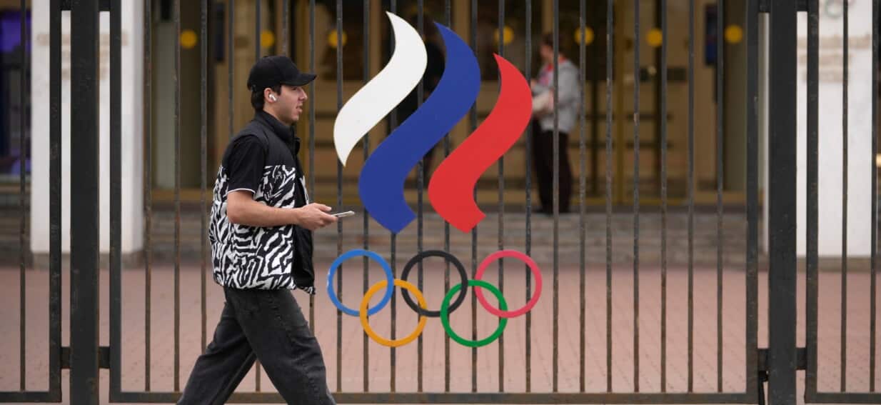 IOC lifts ban on Russian athletes, paving the way for 2028 Games return