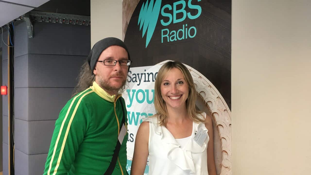 Michela Pellizon e Andrea Buonaguidi