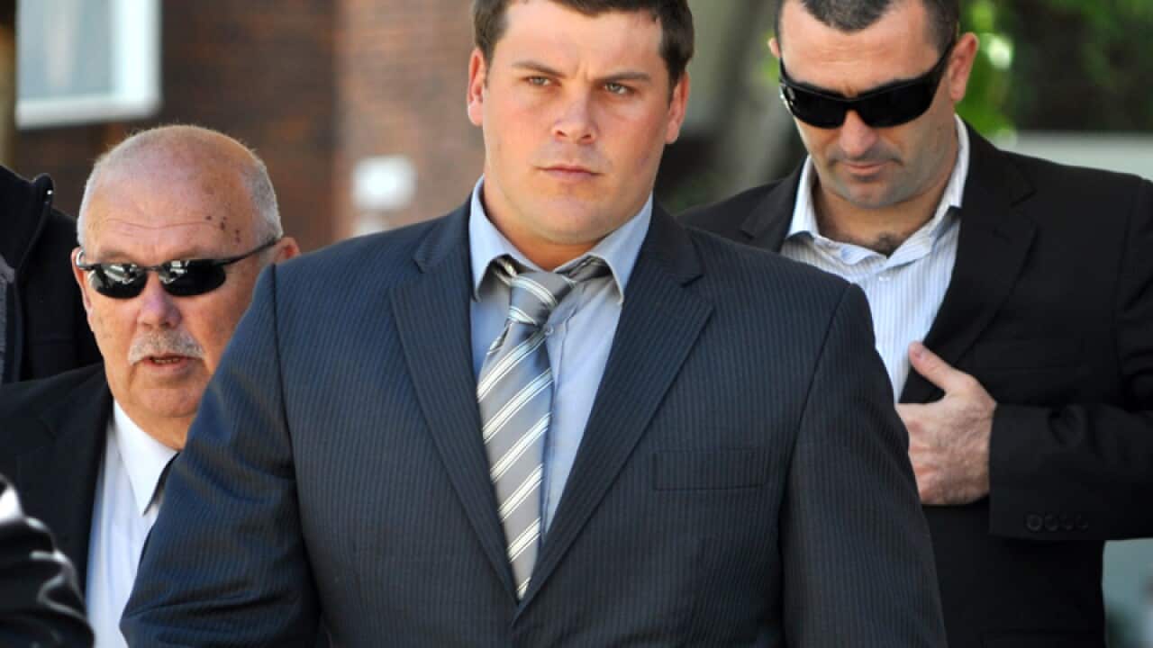 Convicted drug dealer Danny Wicks