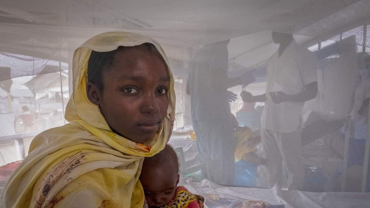 Chad Sudan