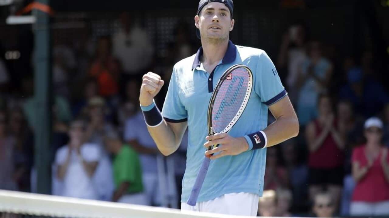 John Isner