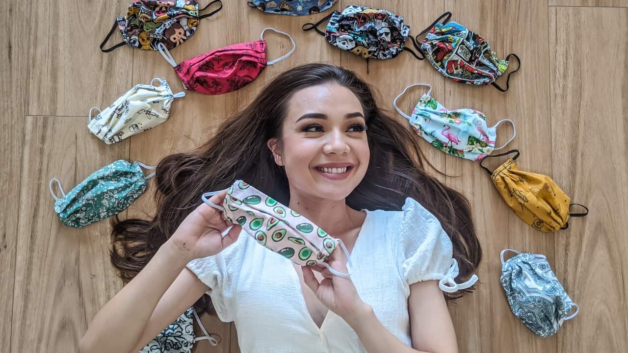 home-made masks, coronavirus