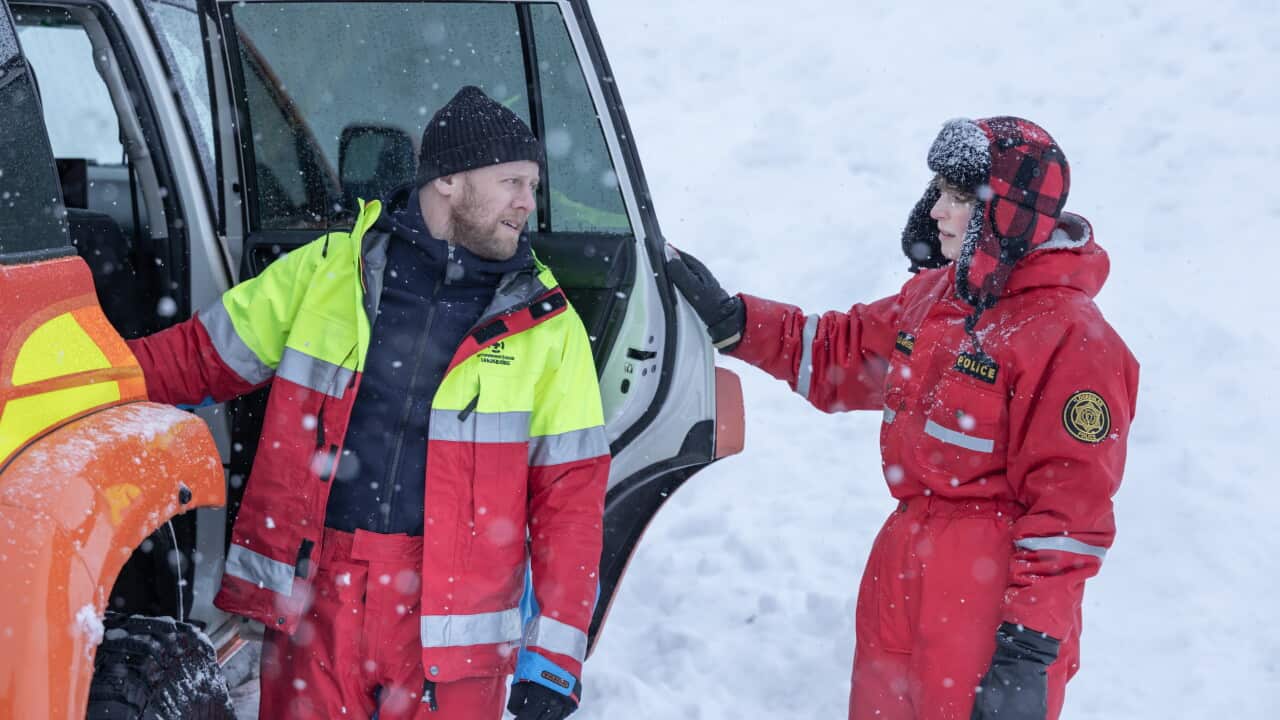 Hildur season 1