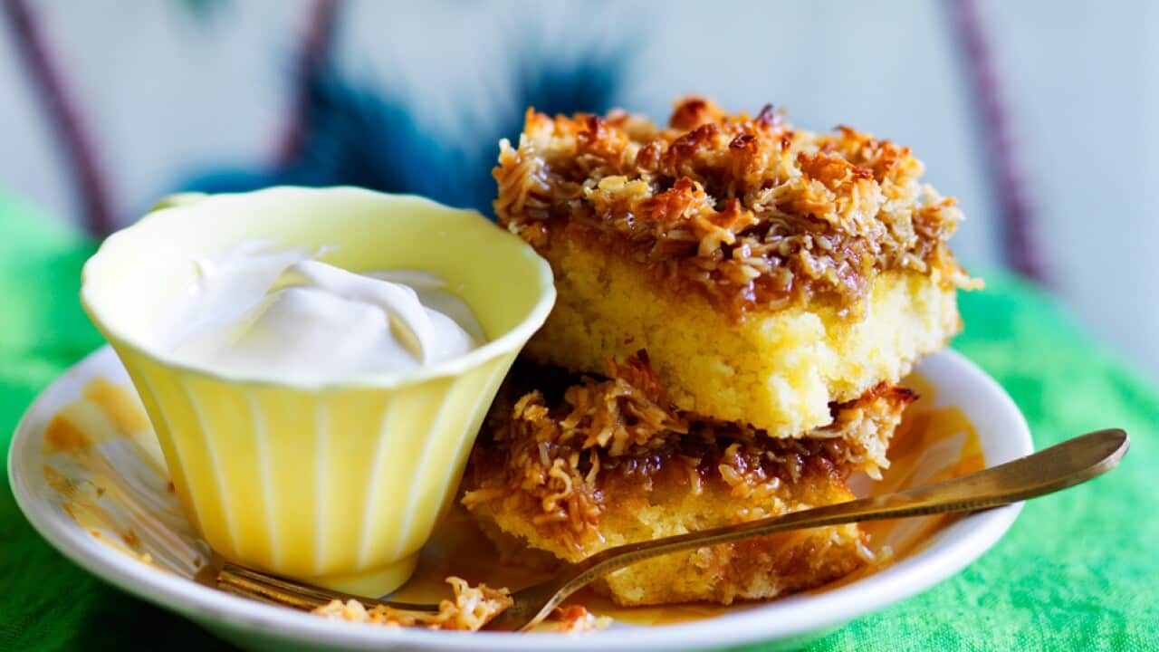 Dream cake (drømmekage)