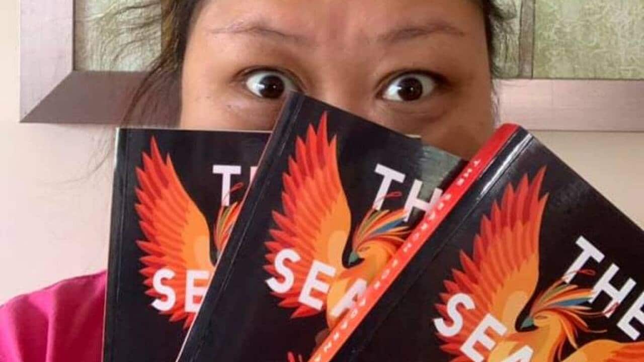 'The Search for Adarna' is Kristyn Maslog-Levis's third young adult novel