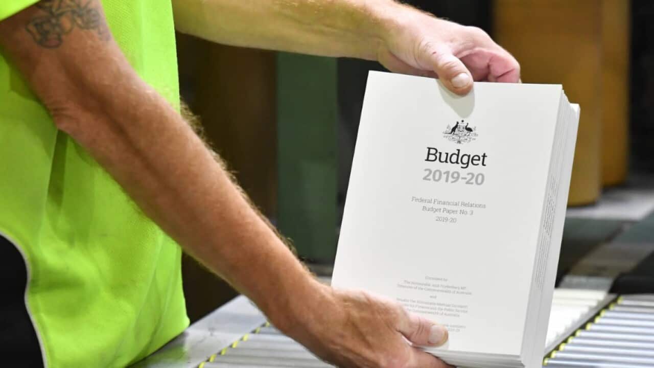 Australian Federal Budget 2019