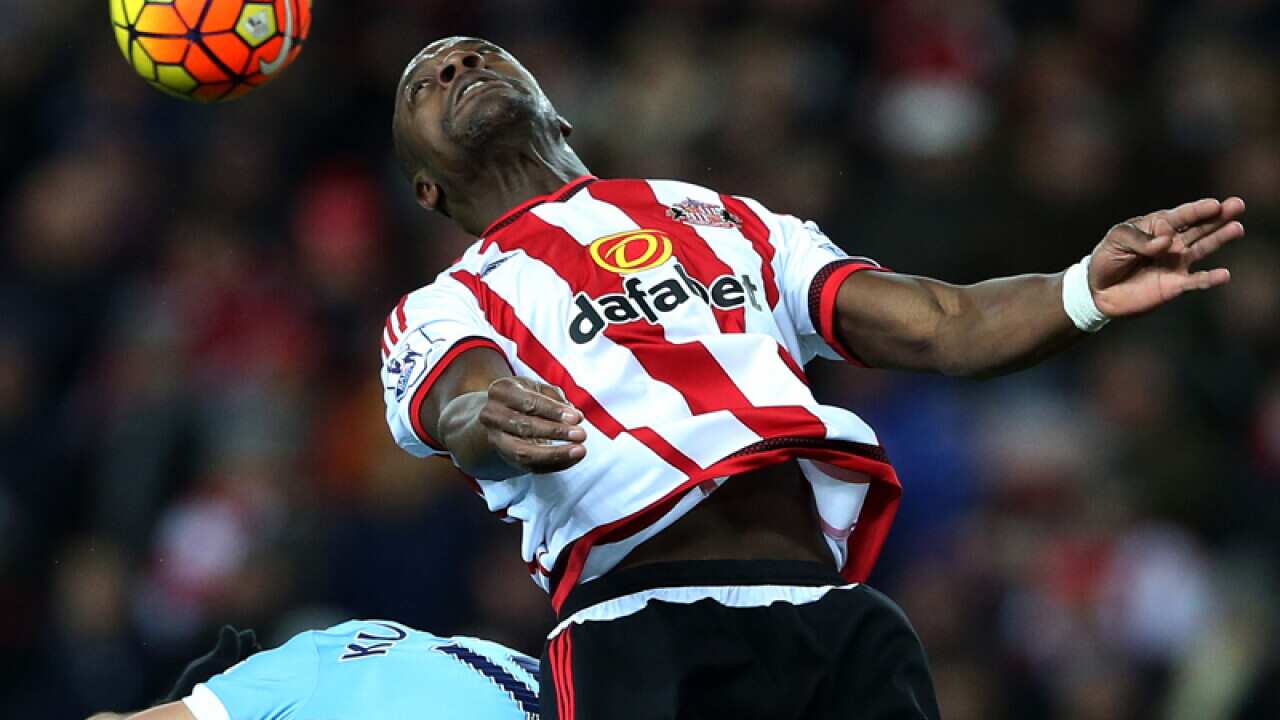 Sunderland's Lamine Kone