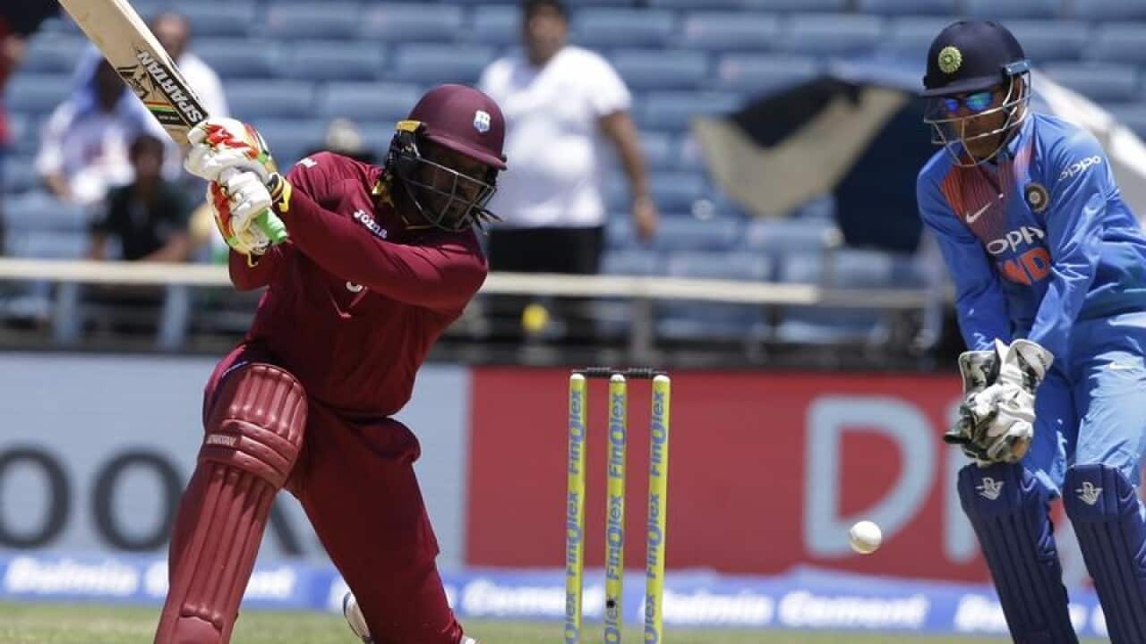 Chris Gayle