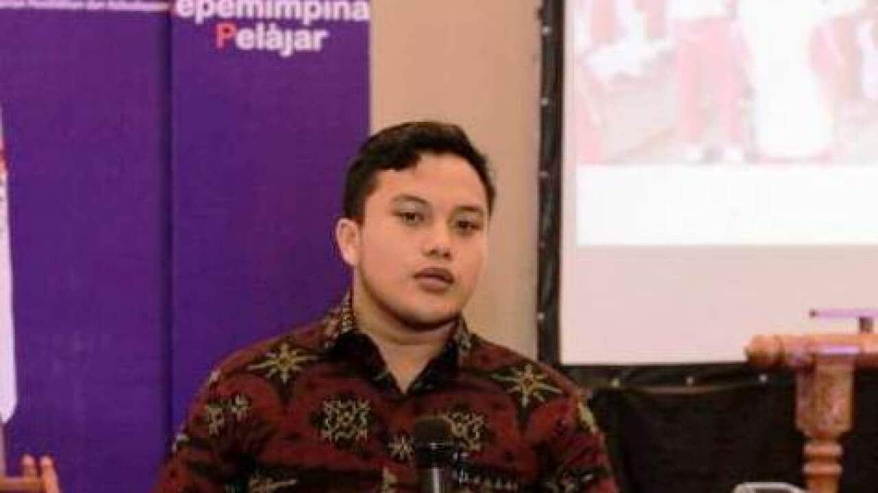 I Kadek Sudiarsana, mahasiswa UGM asal Bali tentang pengalamannya melewatka Nyepi di Yogyakarta.