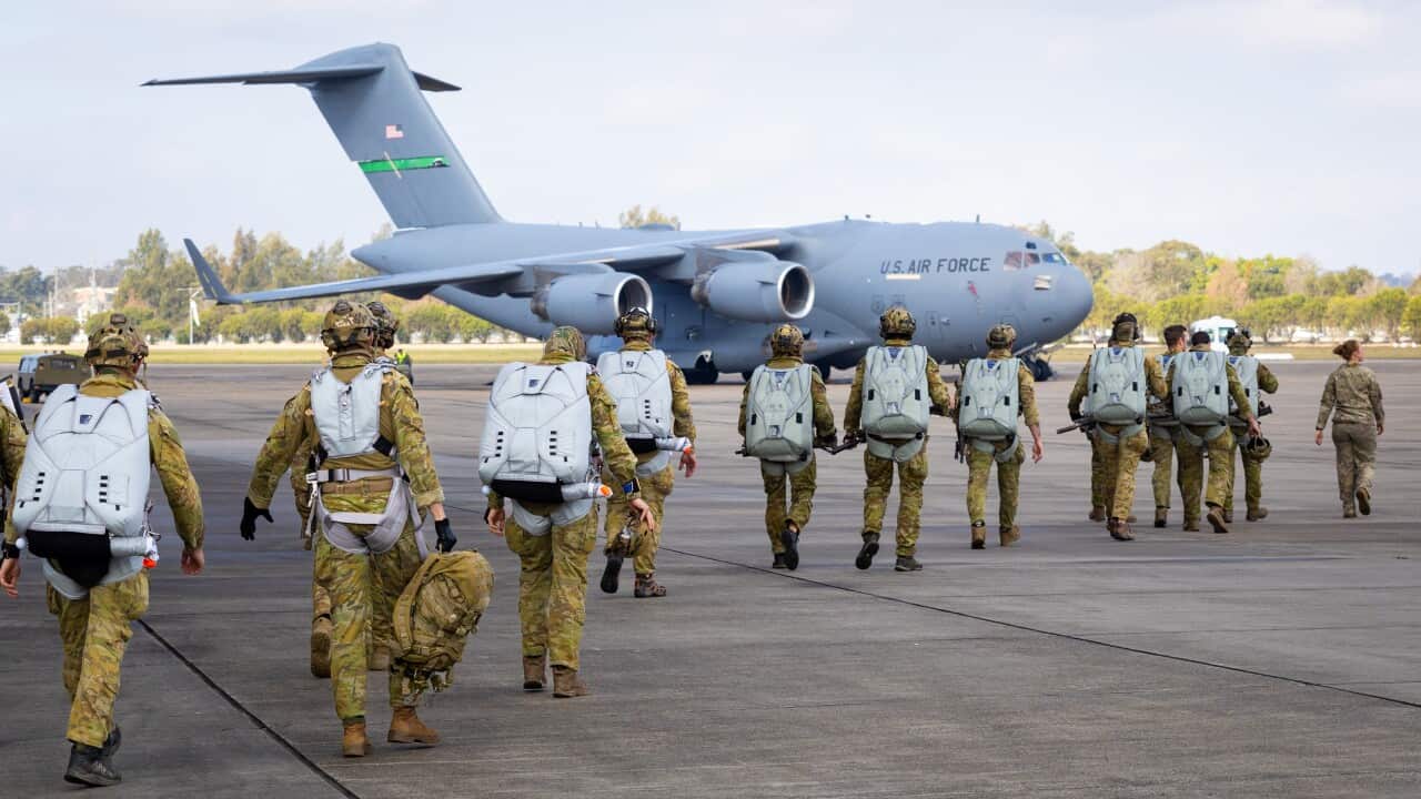 EXERCISE TALISMAN SABRE 2023