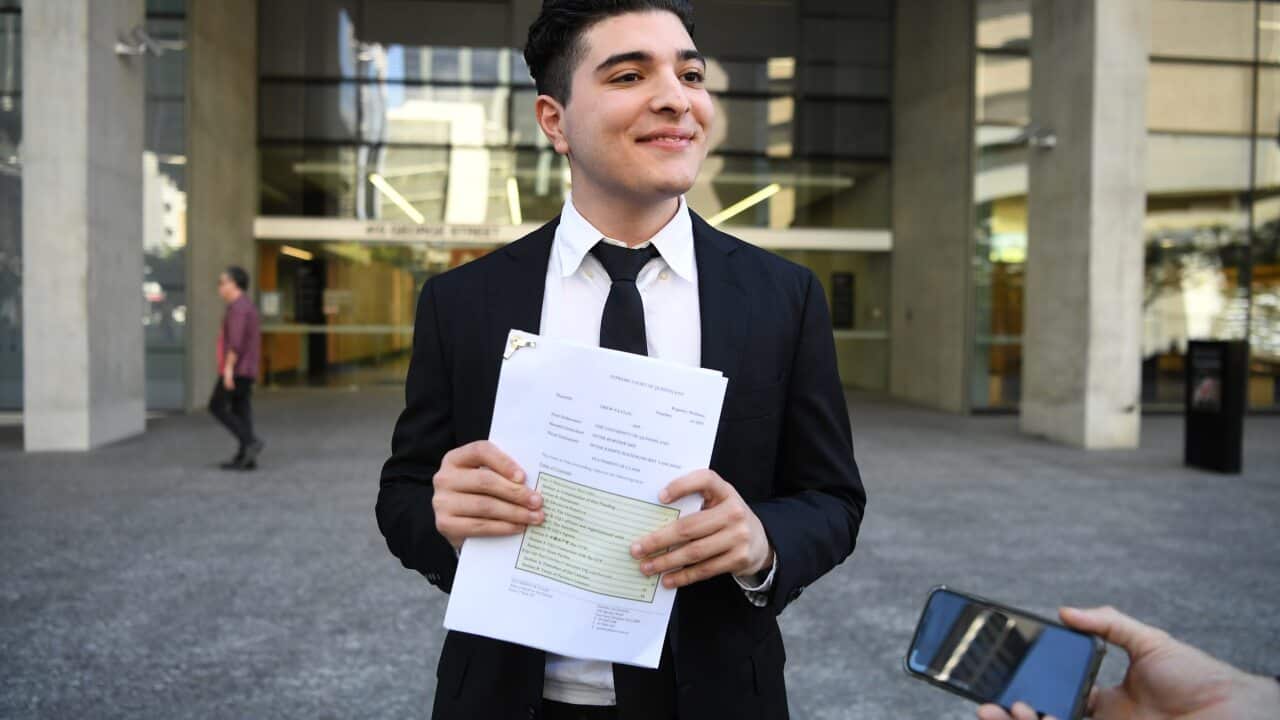 Anti-China student activist's suspension from the University of Queensland upheld