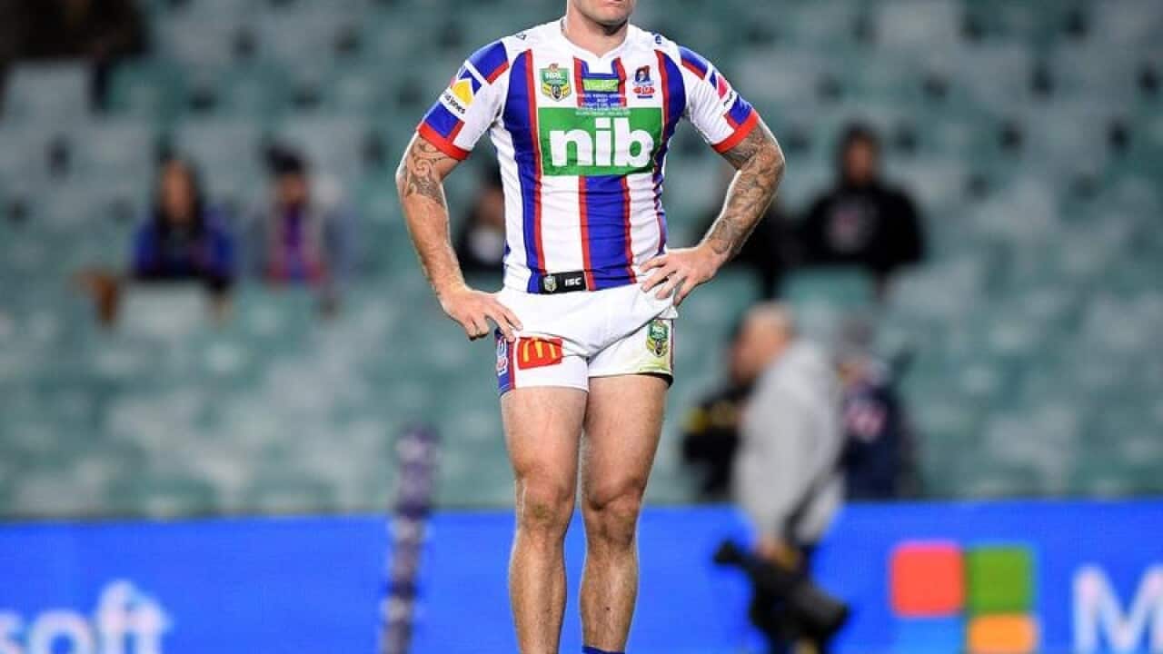 Shaun Kenny-Dowall.