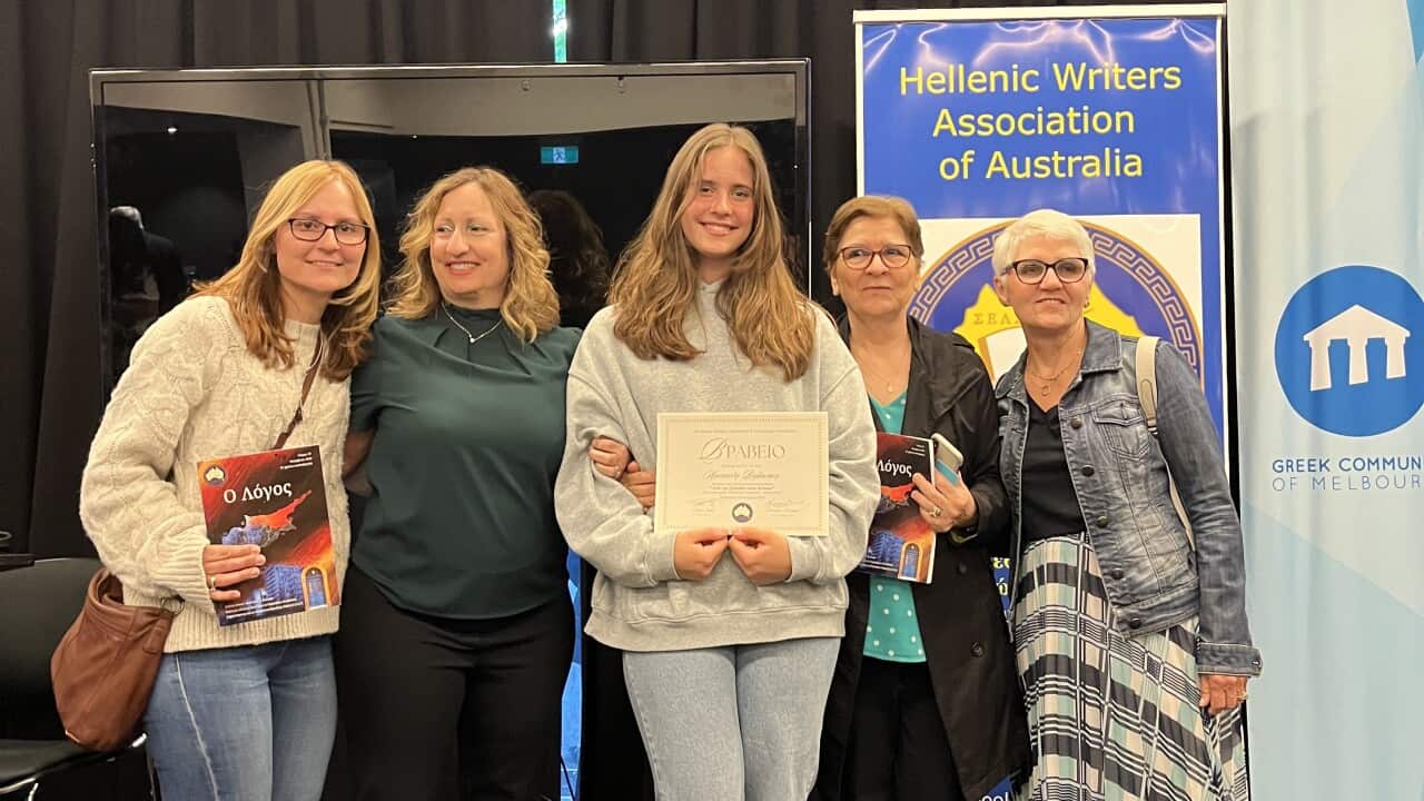 Κυκλοφορεί το νέο τεύχος του ομογενειακού λογοτεχνικού περιοδικού «Ο Λόγος» / Sofoklis Kesinis