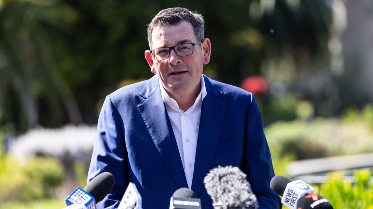 DANIEL ANDREWS RESIGNATION